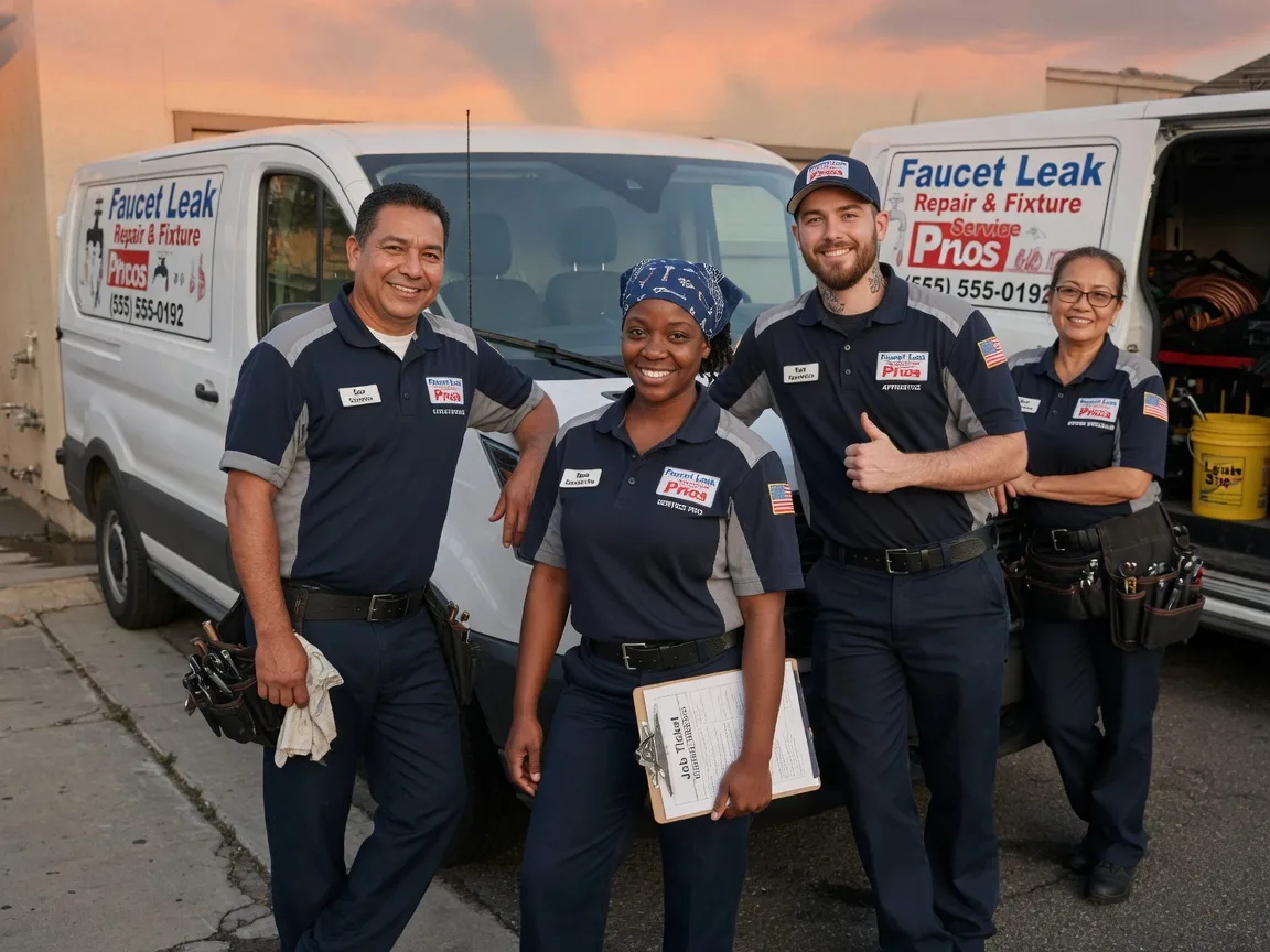 Faucet Repair company in Alexandria, NE